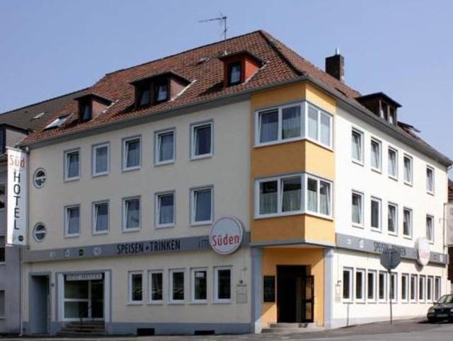 Sudhotel – Hotel, Paderborn
