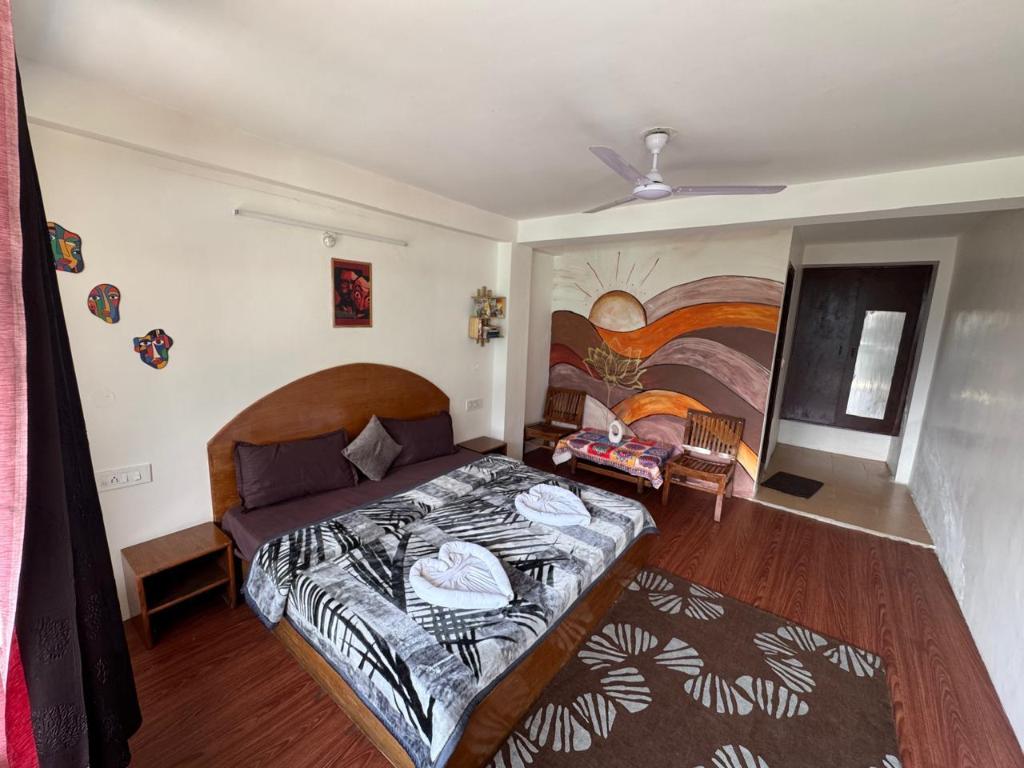 Sukh cafe, Hotel – Manali (Foto 1)