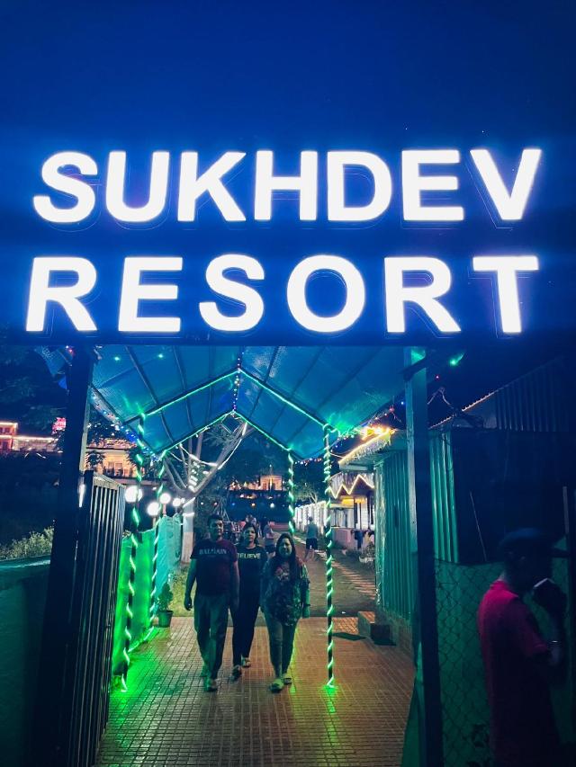 SUKHDEV RESORT RISHIKESH – Hotel, Rishikesh