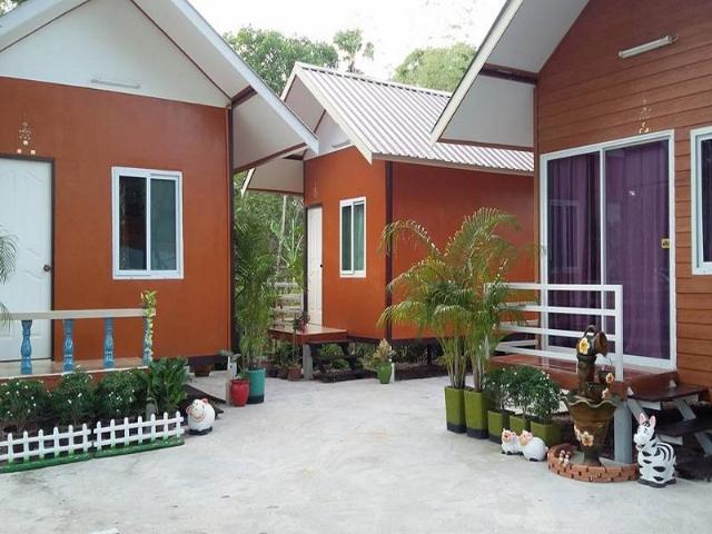 Sukhothai Chalet – Entire bungalow, Sukhothai