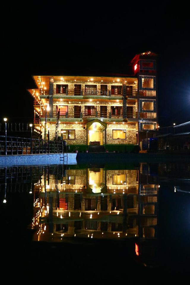 Sukoon Dk – Hotel, Rudraprayag