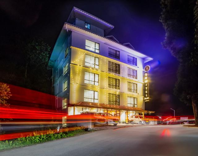 Sumitel Pelling – Hotel, Pelling