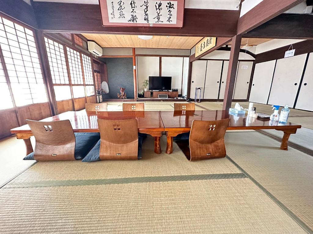 ［太子］ヴィラ（200m²）｜ 3ベッドルーム／2バスルーム, ヴィラ・一軒家 – 姫路 (写真1)