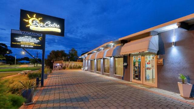 Sun Centre Motel – Motel, Swan Hill