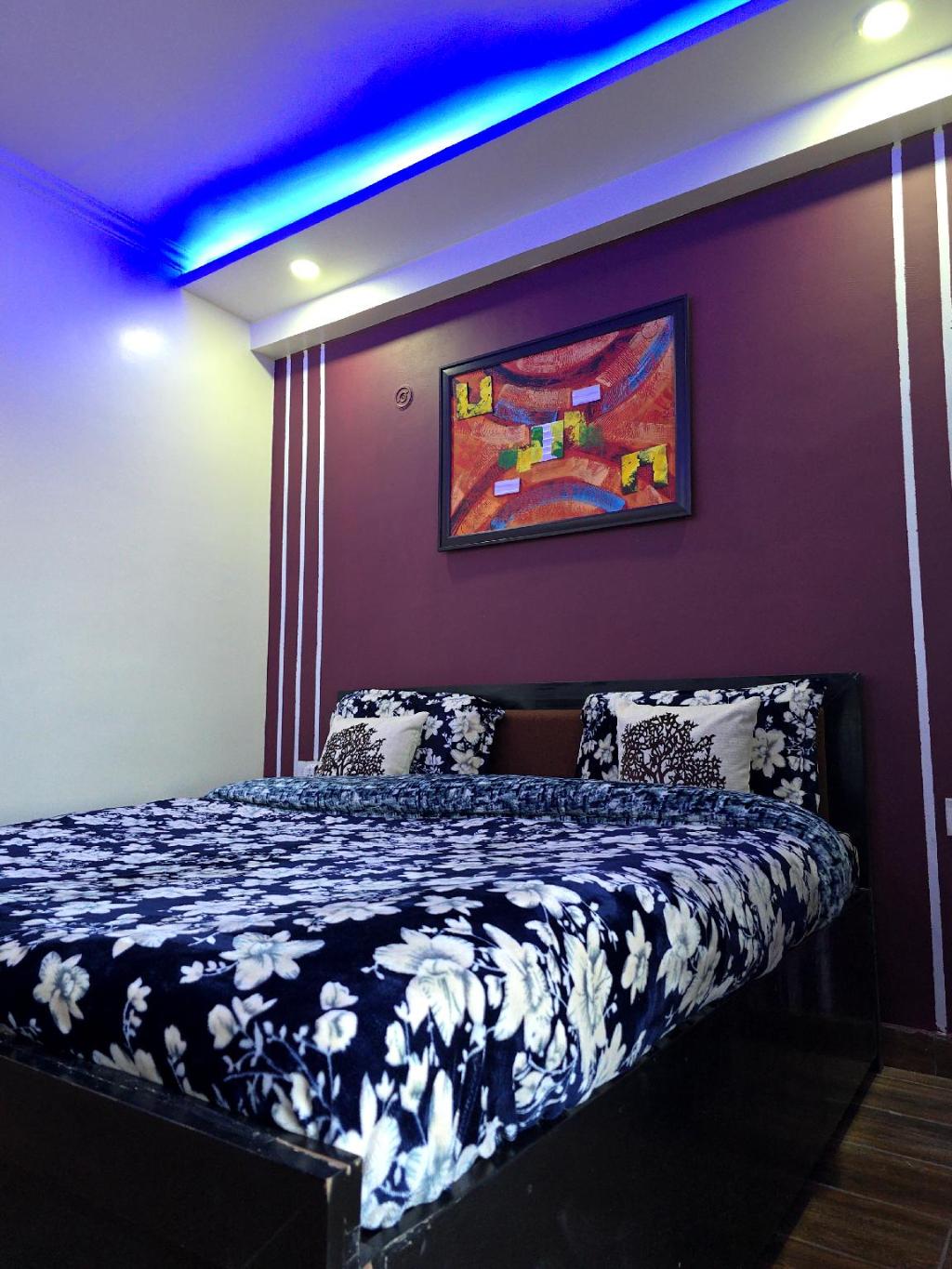 Appartamento di 50 m² con 2 camera(e) e 1 bagno(i) privato(i) in zona Mukteshwar, Appartamento – Mukteshwar (foto 1)