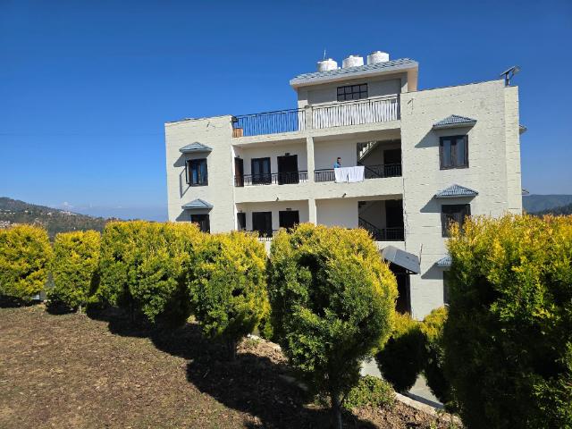 Appartamento di 50 m² con 2 camera(e) e 1 bagno(i) privato(i) in zona Mukteshwar, Appartamento – Mukteshwar (foto 2)