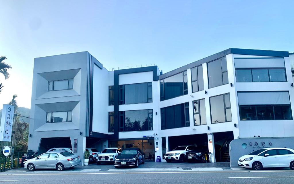 日月潭日月对白民宿, 民宿和B&B – 南投 (第1张照片)