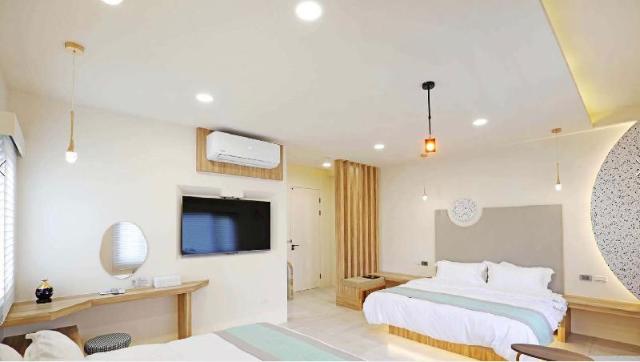 日月潭日月对白民宿, 民宿和B&B – 南投 (第2张照片)