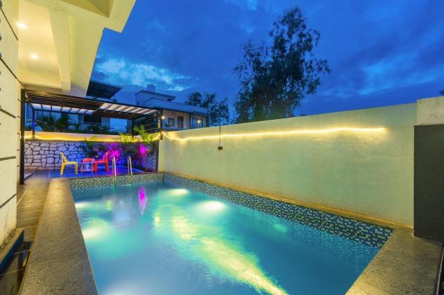 Sun Set Villa, Hotel – Malavli (photo 3)