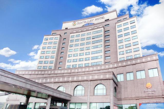 Sun Valley Hotel – Hotel, Yeoju-si