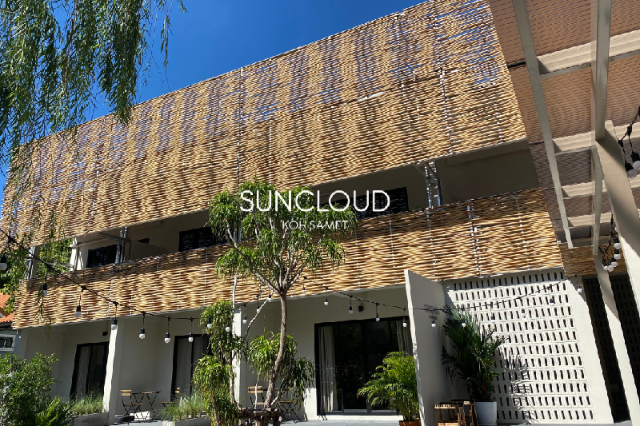 Suncloud Koh Samet, Hotel – Ko Samet (foto 3)