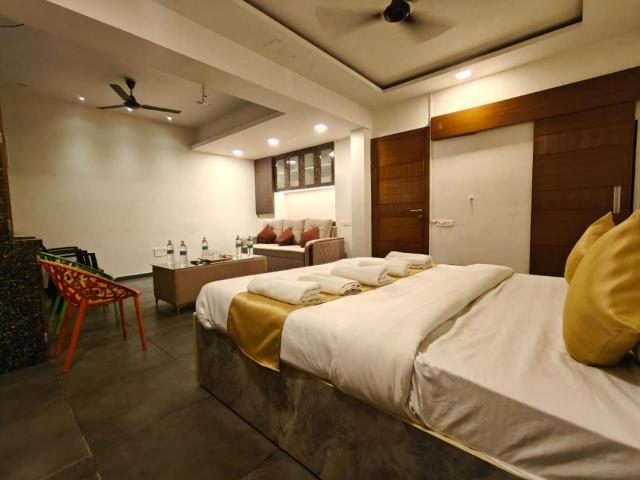 Sunleaf Palace, Hotel – Pune (foto 2)