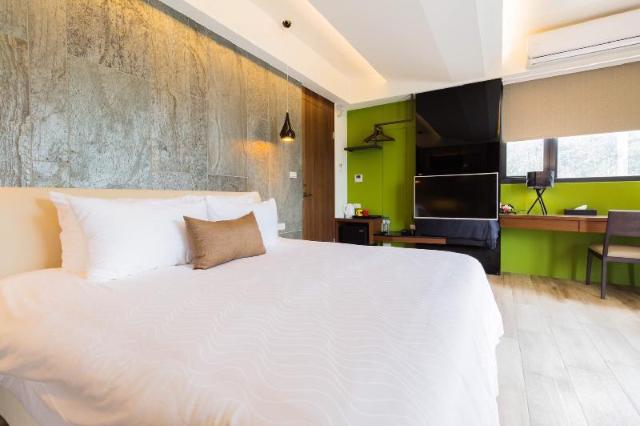 Sunlight Mound, Pension & B&B – Yilan (foto 2)
