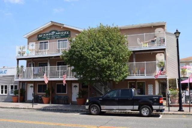 Sunrise Motel – Motel, Seaside Heights (NJ)