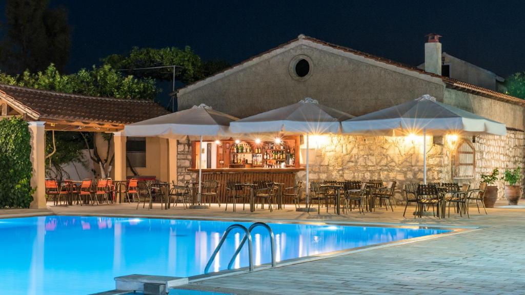 Sunset, Hotel – Corfu Island (foto 1)