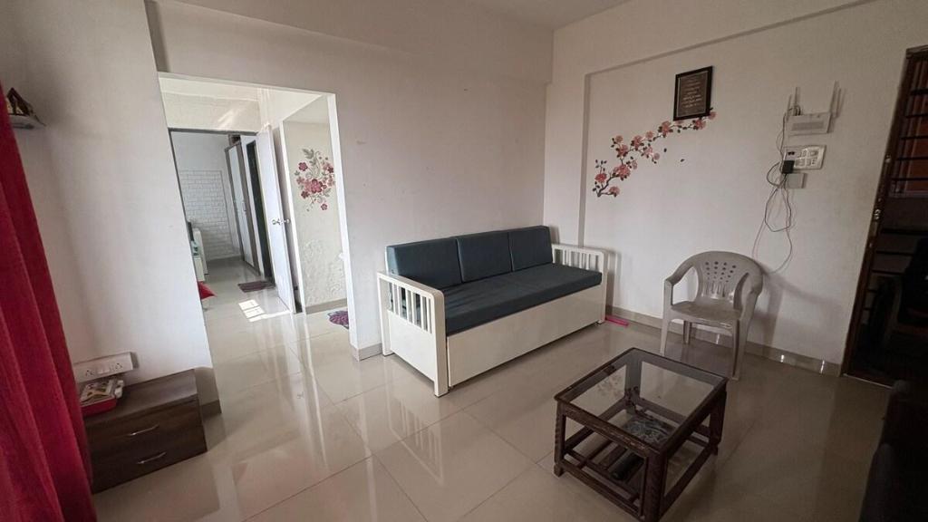 Apartment ( m²), 1 Schlafzimmer und 1 eigene Badezimmer in Dhammagiri Internationale Akademie, Apartment – Igatpuri (Foto 1)