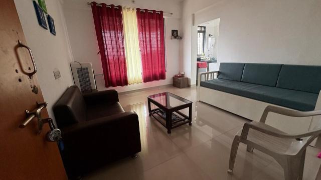 Apartment ( m²), 1 Schlafzimmer und 1 eigene Badezimmer in Dhammagiri Internationale Akademie, Apartment – Igatpuri (Foto 4)
