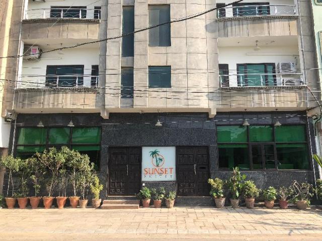 日落套房酒店, 酒店 – 卡拉奇 (第3张照片)