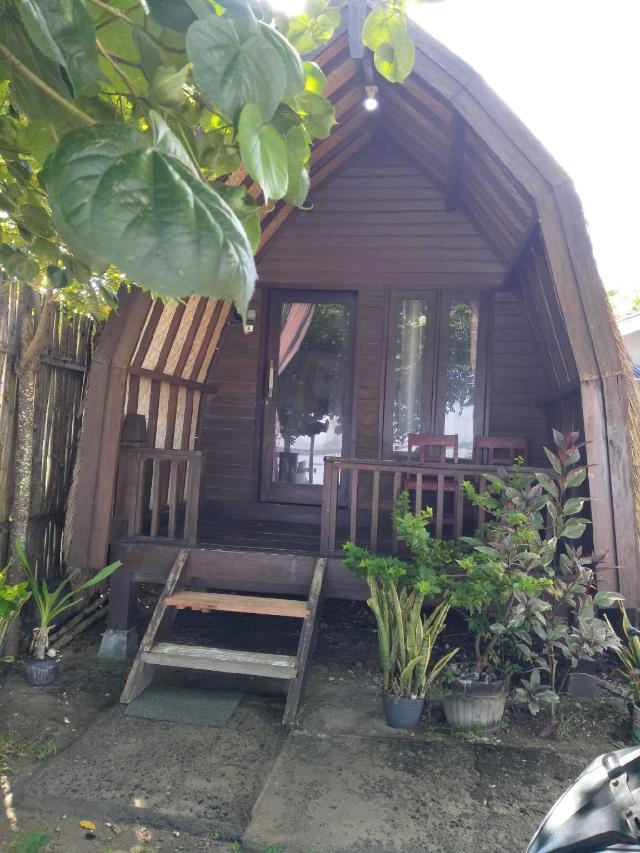 Sunset telune view, Hotel – Lombok (photo 2)