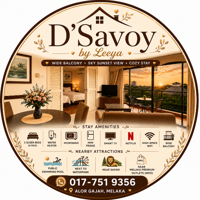 Sunset View Studio, Apartment/Flat – Malacca (photo 3)
