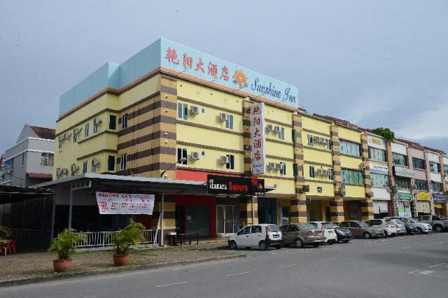 Sunshine Inn – Hotel, Bintulu