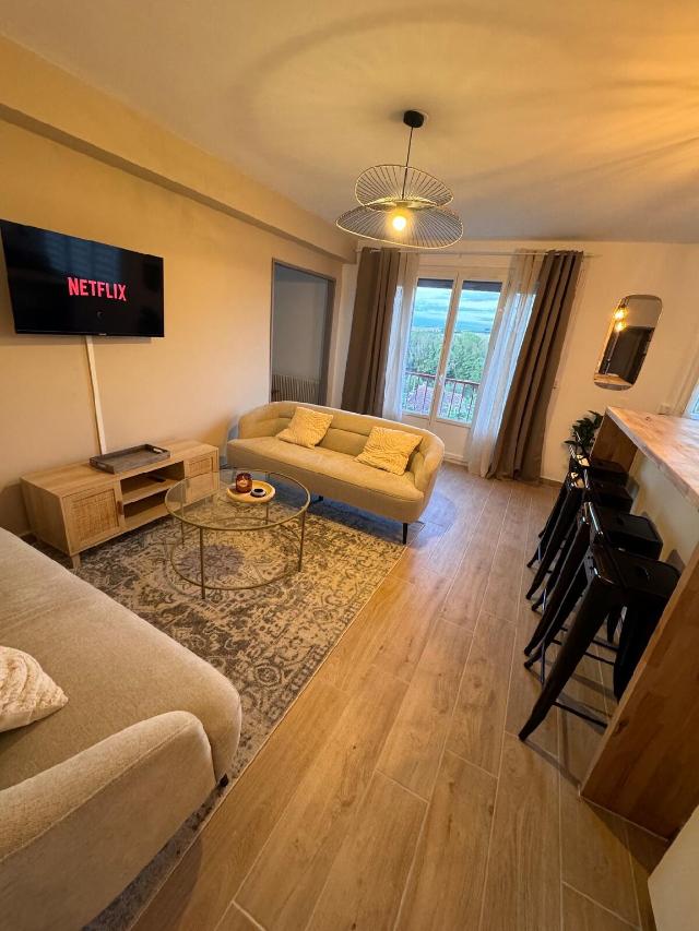 Superbe appartement – Entire House, Auxerre