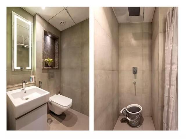 Dom ( m²) w okolicy Faridabad z 1 sypialnią/ami i 1 łazienką/ami, Willa i dom – Noida (zdjęcie 2)
