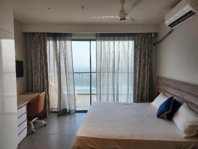 Appartamento di 60 m² con 1 camera(e) e 1 bagno(i) privato(i) in zona Faridabad, Appartamento – Noida (foto 2)