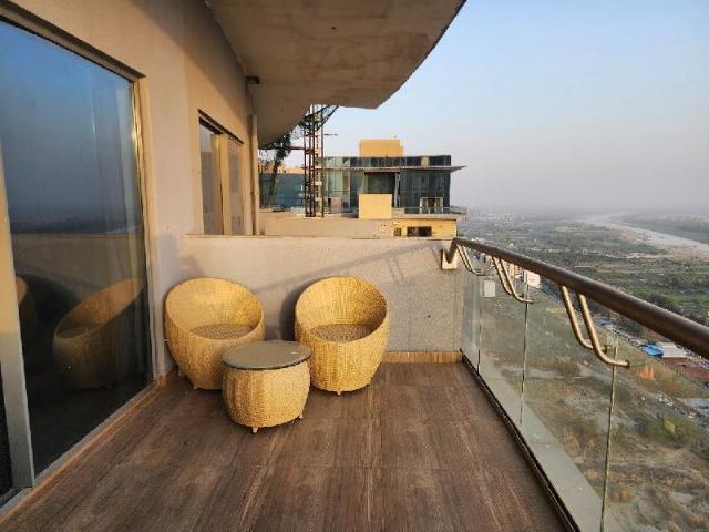 Appartamento di 60 m² con 1 camera(e) e 1 bagno(i) privato(i) in zona Faridabad, Appartamento – Noida (foto 3)