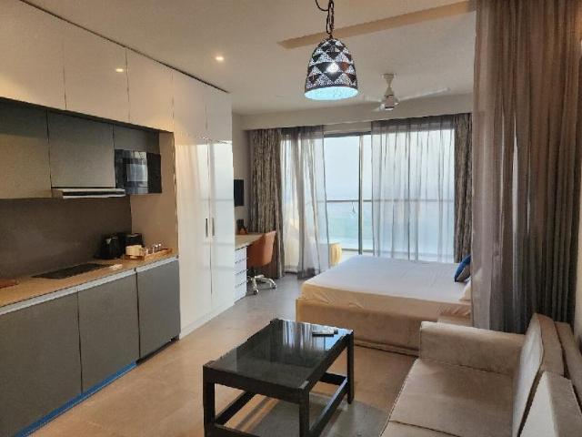 Appartamento di 60 m² con 1 camera(e) e 1 bagno(i) privato(i) in zona Faridabad, Appartamento – Noida (foto 4)