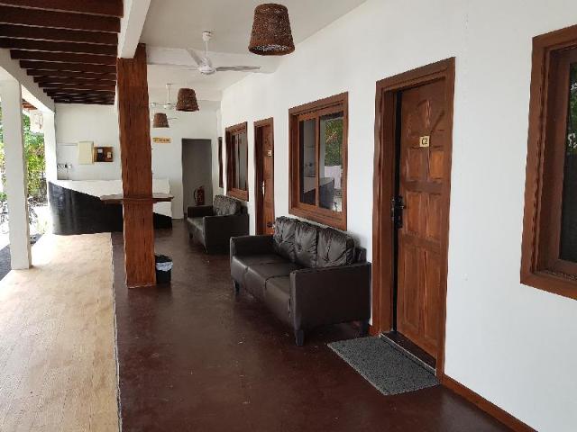 Surf Deck, Pensão e B&B – Maldive Islands (foto 4)