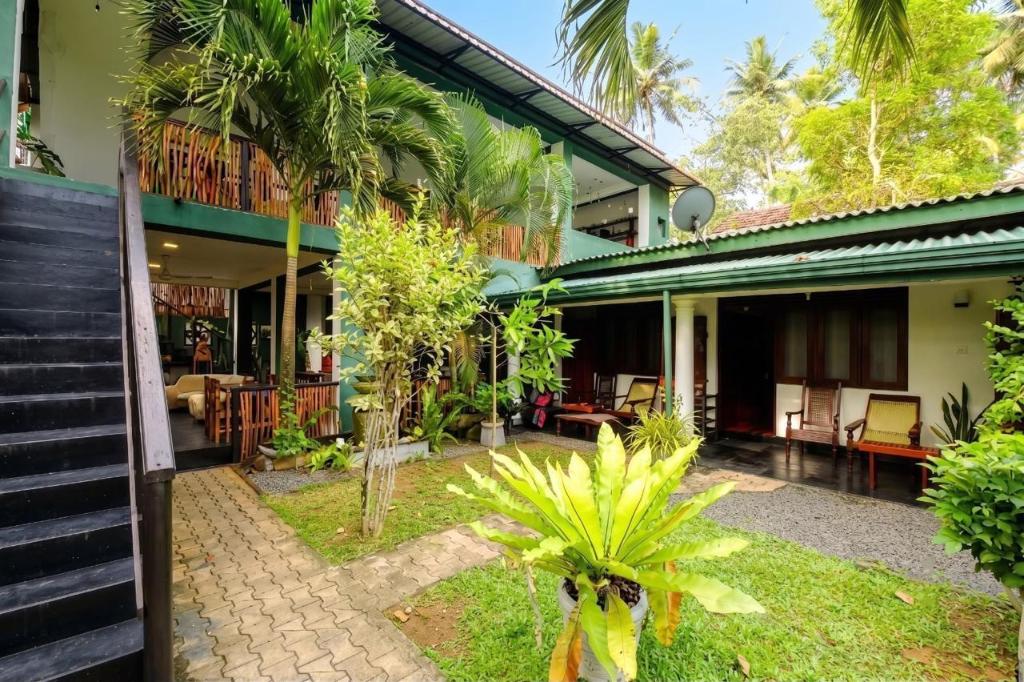 Surf Dine, Hotel – Matara (foto 1)