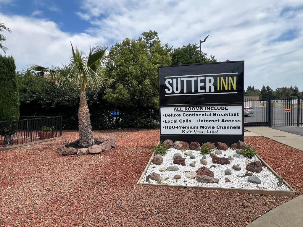 Sutter Inn, Hotel – Yuba City (CA) (photo 1)