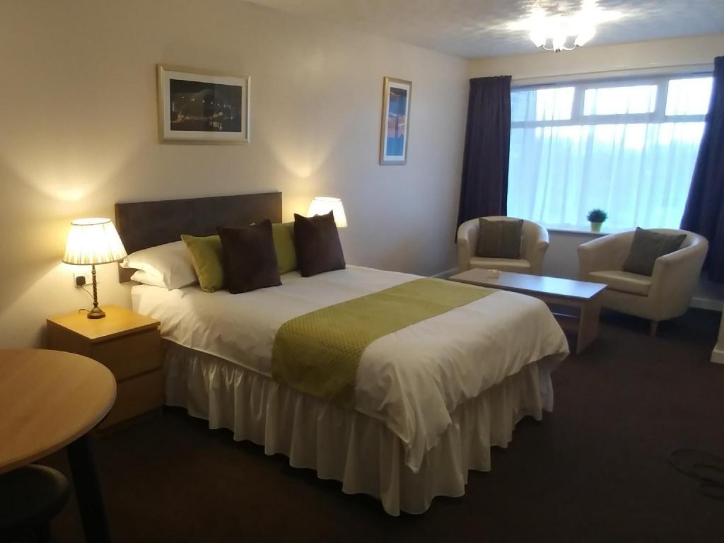 Swan Studios, ゲストハウス・B&B – ニューカッスル アポン タイン (写真1)