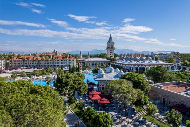Swandor Topkapi Palace – Resort, Antalya
