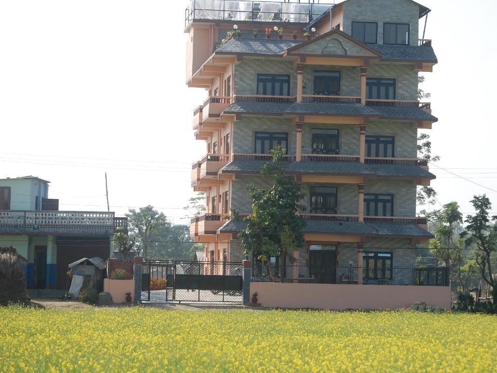 Sweet Home, Pension & B&B – Chitwan (Foto 1)
