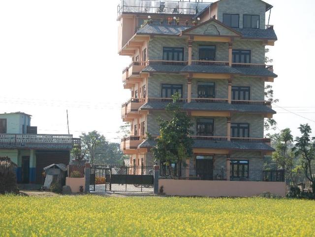Sweet Home – Guesthouse/bed and breakfast, Chitwan