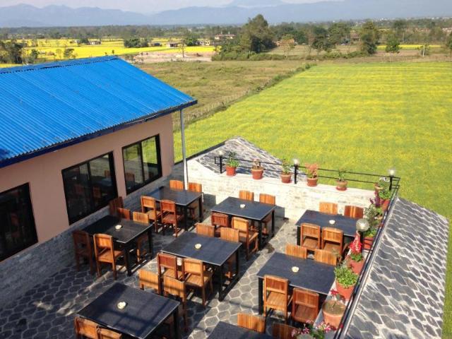 Sweet Home, Pension & B&B – Chitwan (Foto 5)