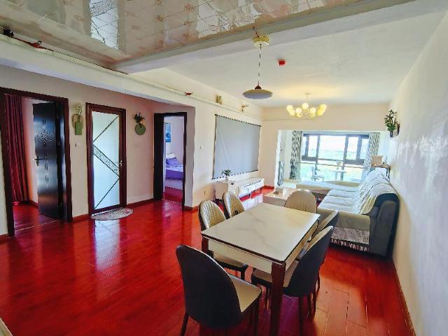 Apartament (80 m²) w okolicy Chenggong z 2 sypialnią/ami i 1 łazienką/ami – Apartament, Kunming