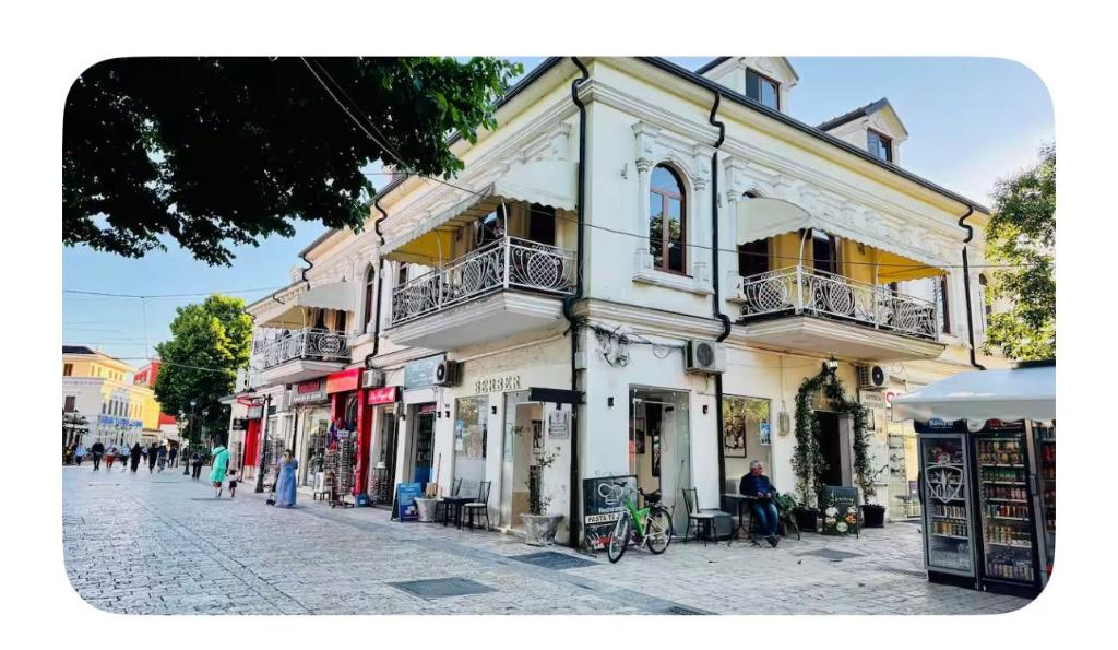 Apartament (300 m²) w okolicy Shkoder z 2 sypialnią/ami i 4 łazienką/ami, Apartament – Szkodra (zdjęcie 1)