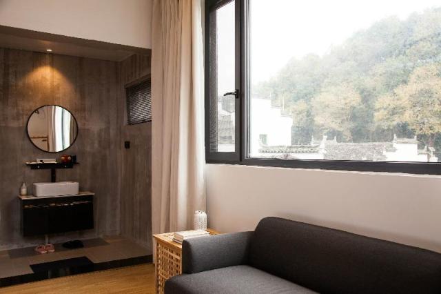 Bungalow estudio de 22 m² en Wuyuan, con 1 baño privado., Villa y casa – Shangrao (foto 2)