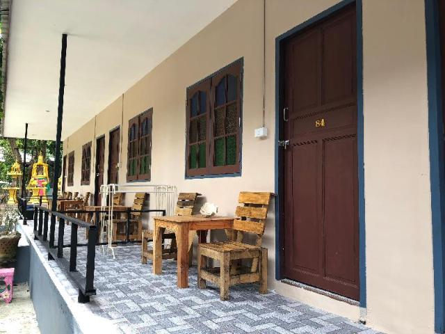 Bungalow di 14 m² con 1 camera(e) e 1 bagno(i) privato(i) in zona Ao Wongduan, Villa e casa – Ko Samet (foto 3)