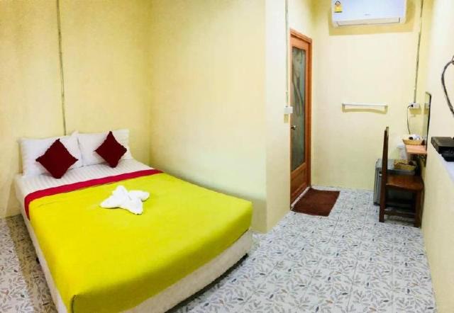 Bungalow di 14 m² con 1 camera(e) e 1 bagno(i) privato(i) in zona Ao Wongduan, Villa e casa – Ko Samet (foto 4)