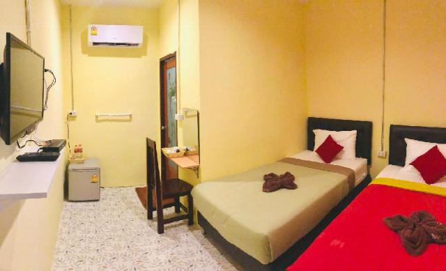 Bungalow di 14 m² con 1 camera(e) e 1 bagno(i) privato(i) in zona Ao Wongduan, Villa e casa – Ko Samet (foto 5)