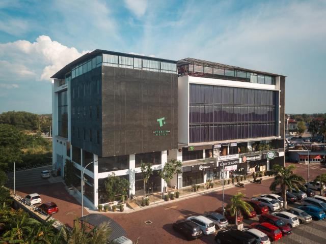 T+ Premium Hotel – Hotel, Alor Setar