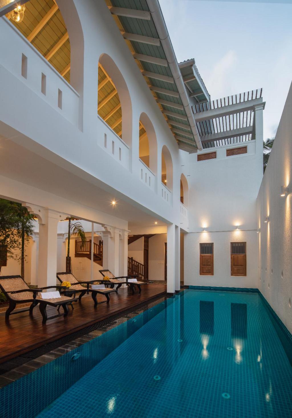 Taavetti, Hôtel – Galle (photo 1)