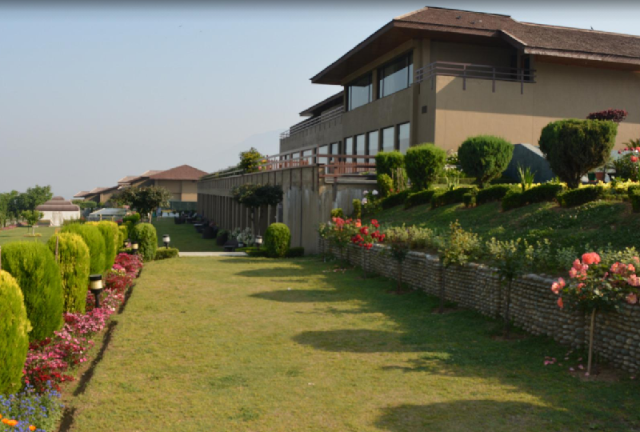Taj Dal View, Srinagar – Hotel, Srinagar