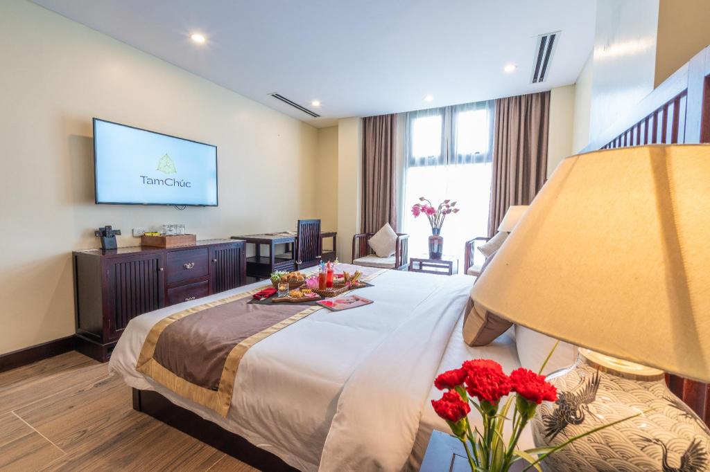 Tam Chuc Complex, Hotel – Phu Ly (Ha Nam) (photo 1)