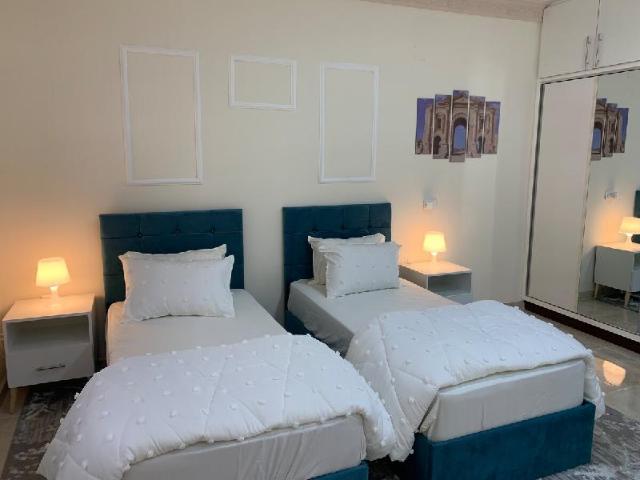 Apartament (70 m²) w okolicy Dżarasz z 1 sypialnią/ami i 1 łazienką/ami, Apartament – Jerash (zdjęcie 2)
