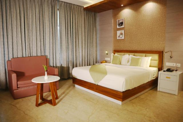 Tea Tree Munnar, Hotel – Munnar (foto 2)